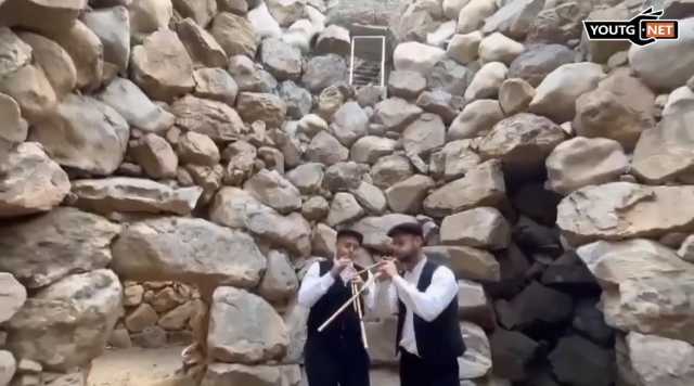 Sarroch, concerto di launeddas al Nuraghe sa Domu e S'Orcu