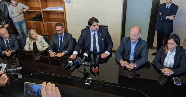 Solinas Giunta bis