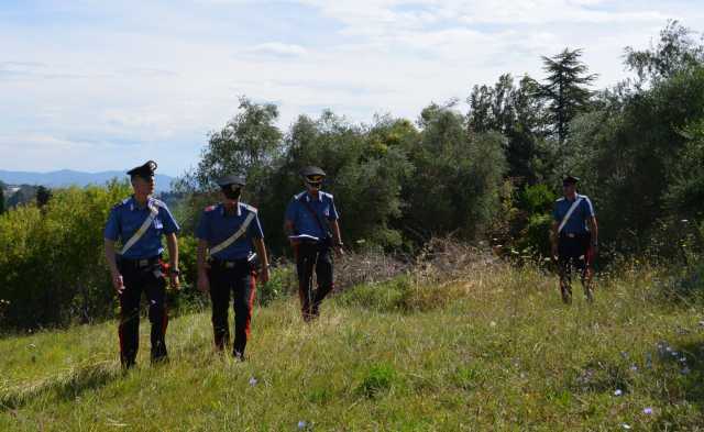 Serdiana, ruba un trattore da un'azienda agricola: rintracciato con il Gps 