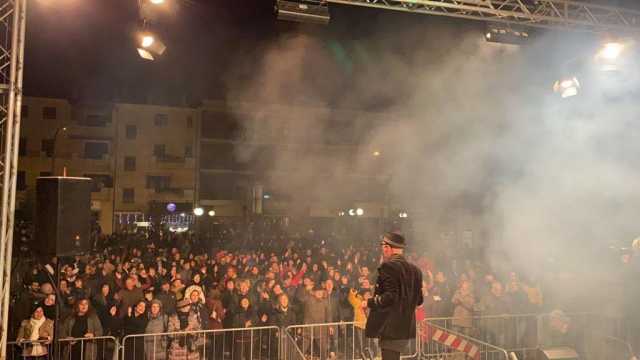 Torna il Capodanno in piazza a Tortolì con il concerto dei Tazenda