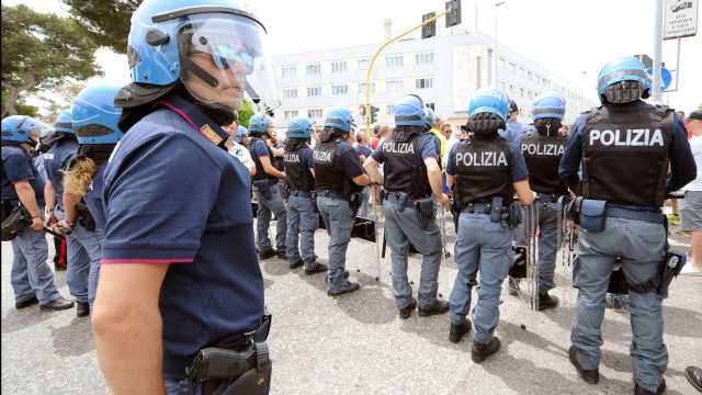 cospito manifestazione torino