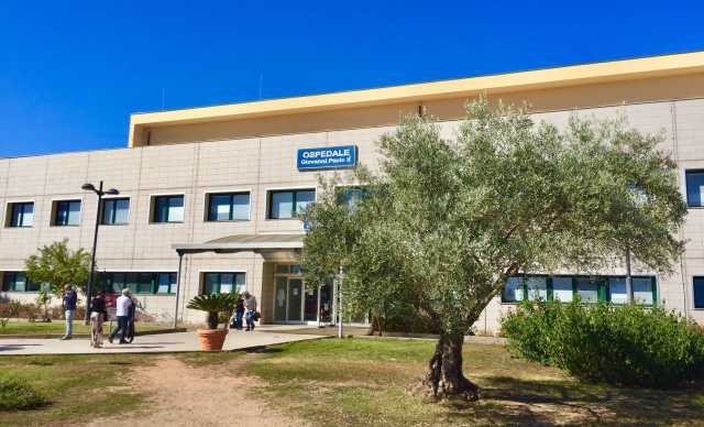 ospedale Olbia