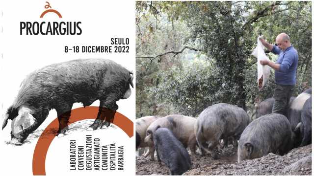 A Seulo arriva “Procargius”: 11 giorni di laboratori gastronomici e degustazioni 