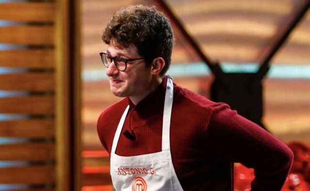 Masterchef Antonio 