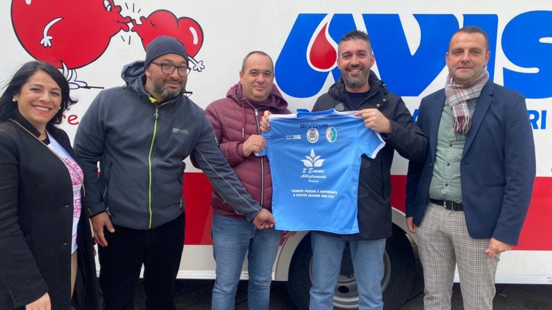 Donazione di sangue, Avis Sardegna raccoglie 34 sacche con la Passeggiata in Rosa