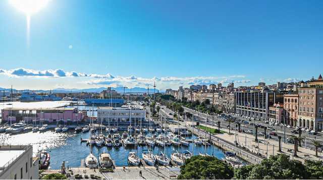 Cagliari tra le dieci città d'Italia più digitali: il rapporto Icity Rank 2022