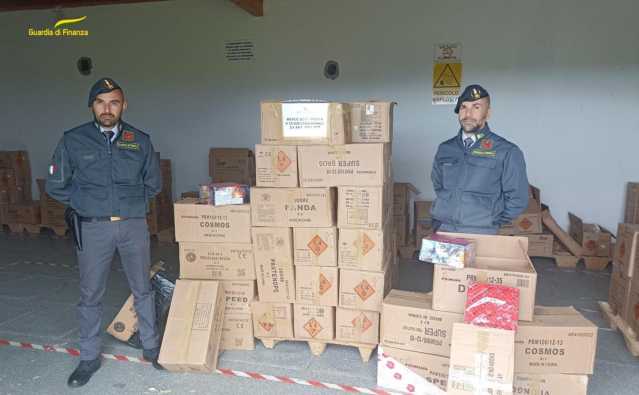 gdf sequestro