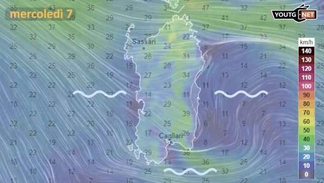 merc 7 meteo