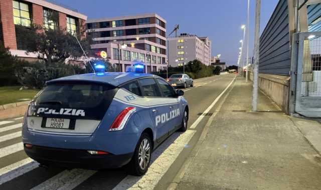 Polizia Santa Gilal