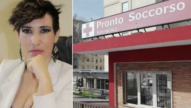 pronto soccorso - Desiré Manca