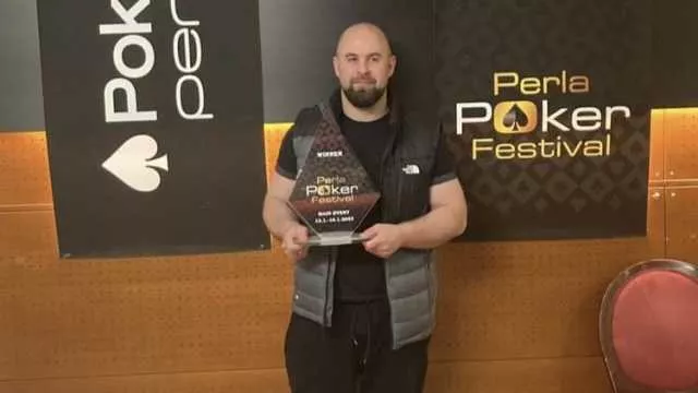 Slovenia, un seulese sbanca al prestigioso Perla Poker Festival