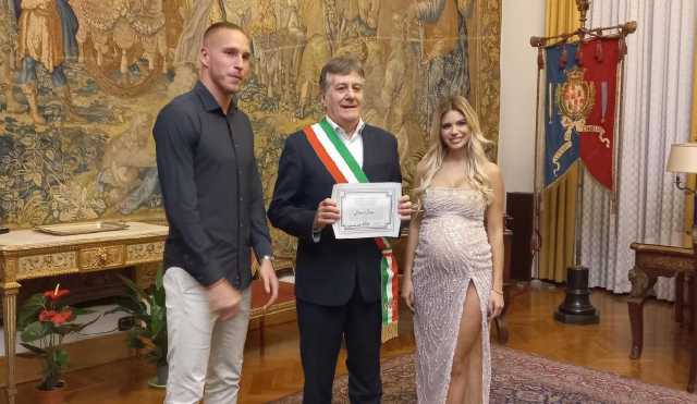 Matrimonio Radunovic