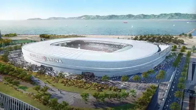 Finanziaria e stadio