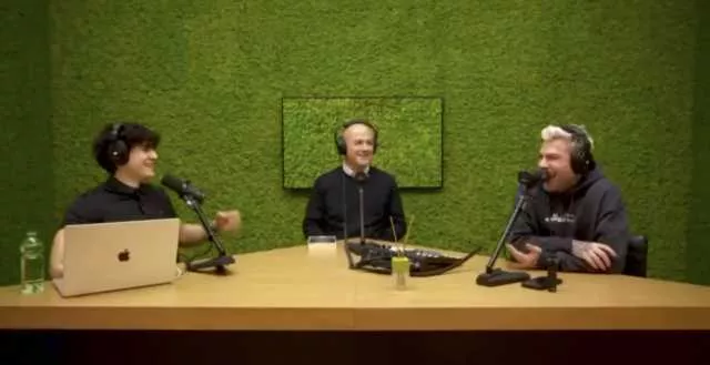 Podcast Muschio Selvaggio