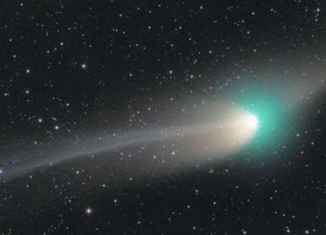 Cometa di Neanderthal