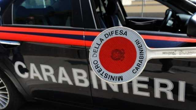 alt carabinieri