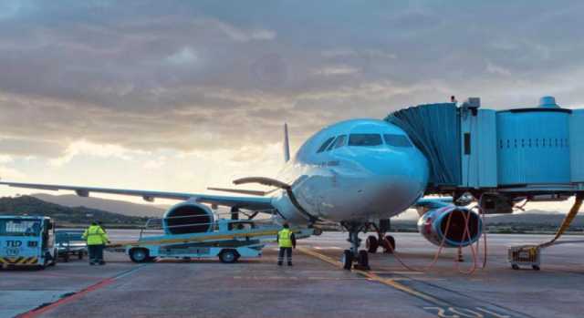 Evasione Olbia Aeroporto