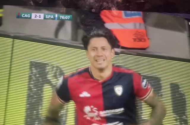 Cagliari-Spal: le formazioni