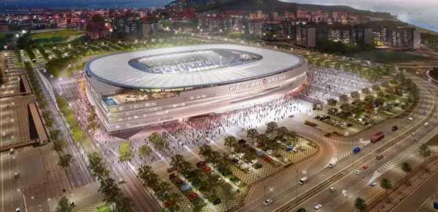 Finanziaria, i fondi per lo stadio del Cagliari slittano al Collegato: “I 50 milioni non vanno trovati oggi”