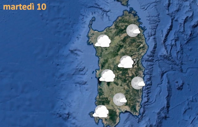 Meteo, arriva l'aria più fredda dal nord Atlantico: scendono le temperature