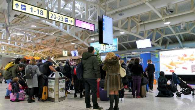 Partenze Cagliari aeroporto