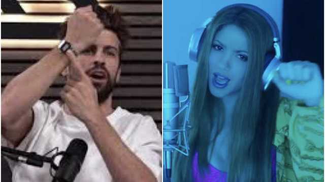 Piqué risponde a Shakira: “Un Casio è per sempre”