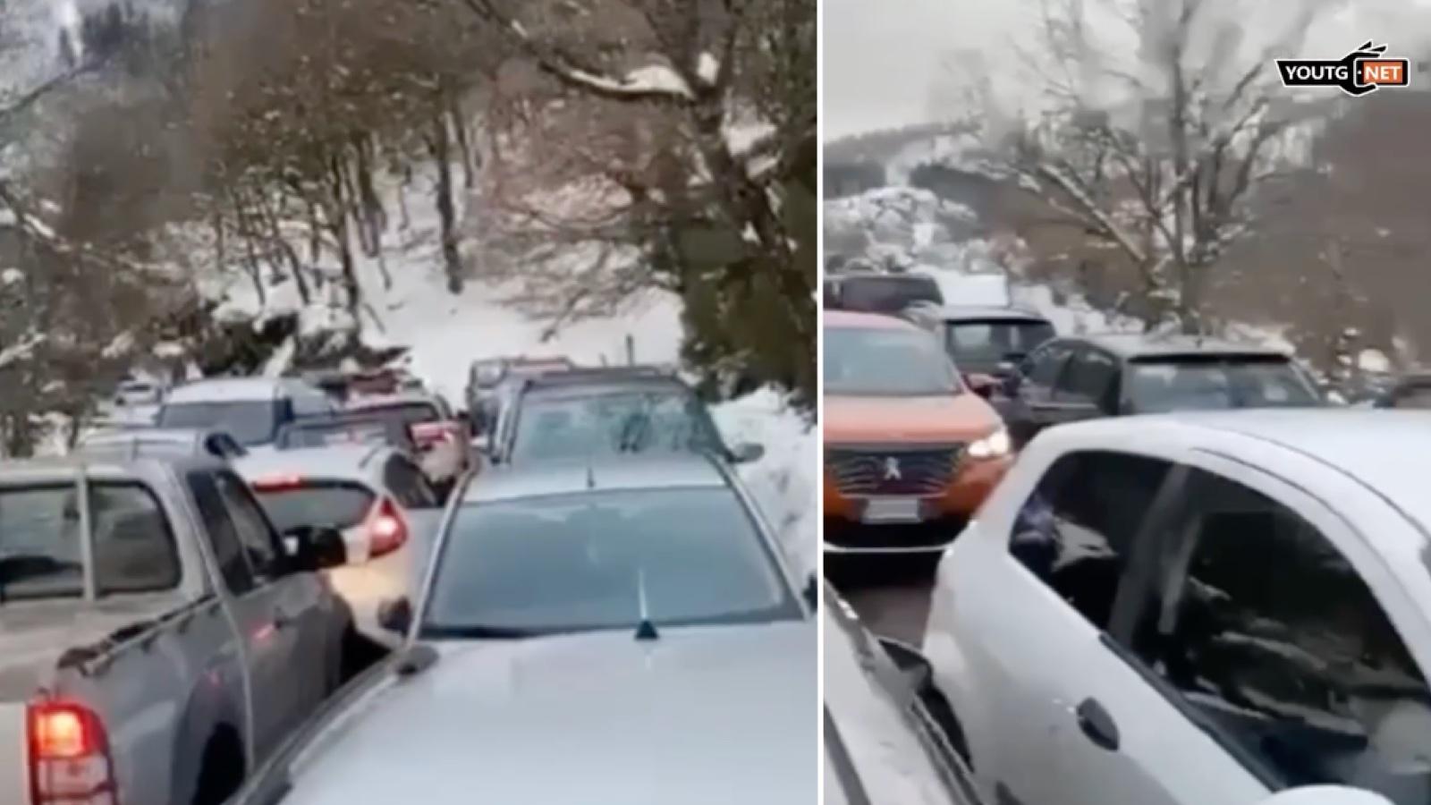 Tascusì traffico