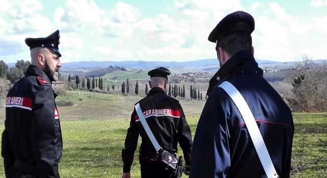 Villasor, nel suo terreno una discarica abusiva con rifiuti pericolosi: denunciato