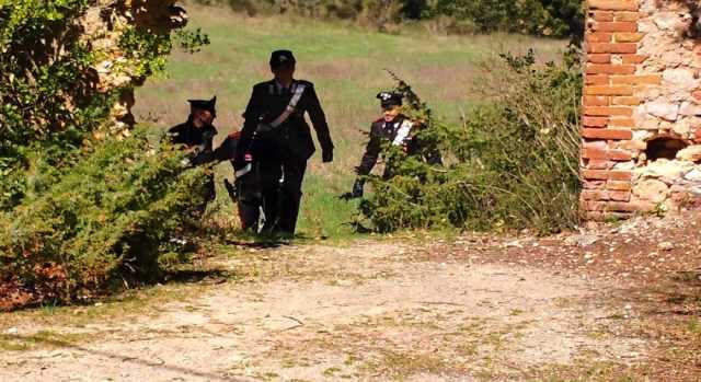 Carabinieri foto simbolo 