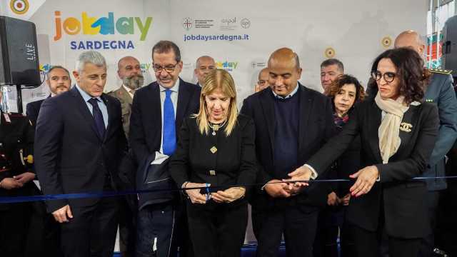 Terza tappa del Job Day Sardegna