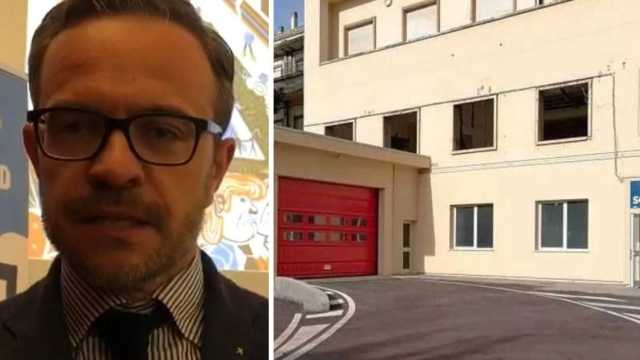 L'ospedale