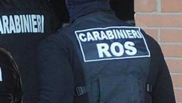 Carabinieri Ros