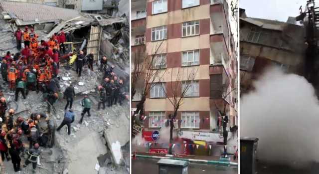 Terremoto in Turchia e Siria: il bilancio sale a oltre 2.300 morti 
