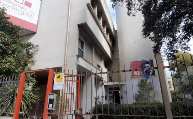 Sede del Pd a Cagliari