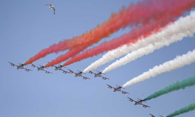 frecce tricolori