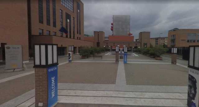 Iulm sede