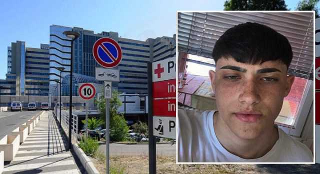 L'ospedale Brotzu
