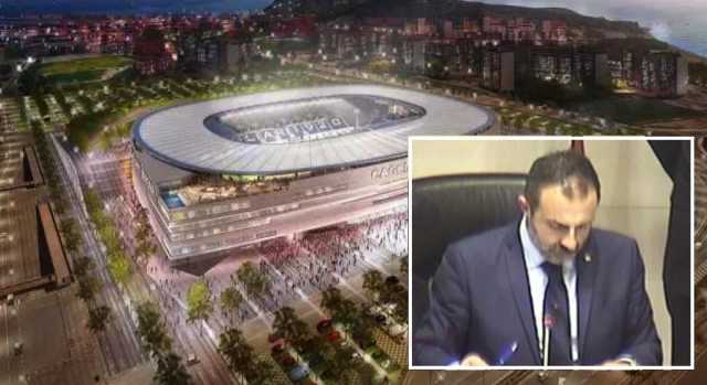 Nuovo Stadio Via Libera