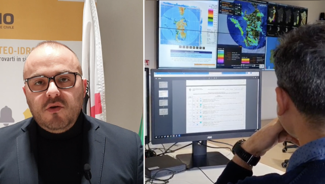 protezione civile Belloi