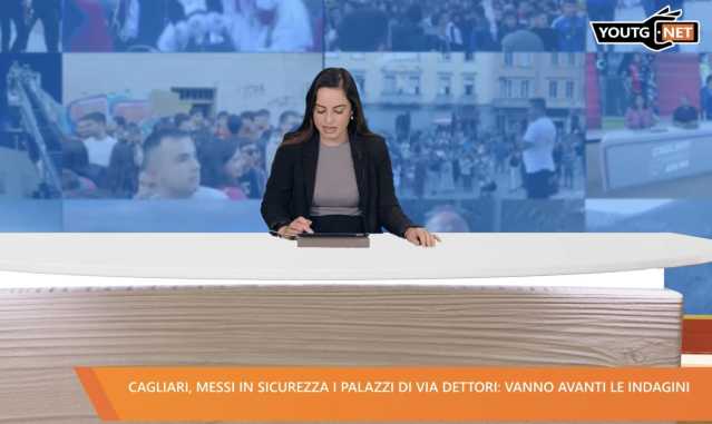 Il telegiornale del 1 febbraio 2023 (Video)