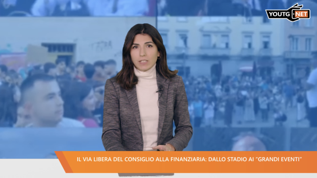 Il telegiornale di YouTg del 2 febbraio (Video)