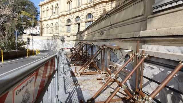 via Porcell Cagliari
