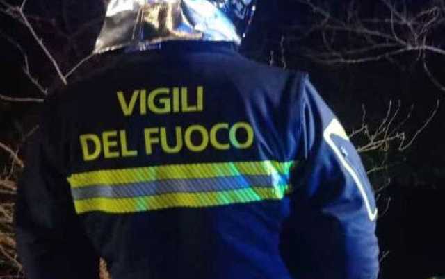 vigili del fuoco 