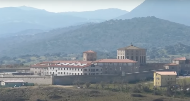 Il carcere di Nuoro