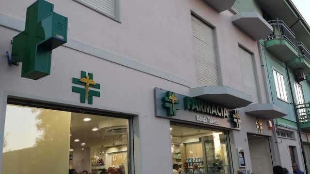 La farmacia