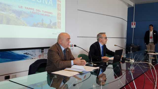 L'assessore Chessa