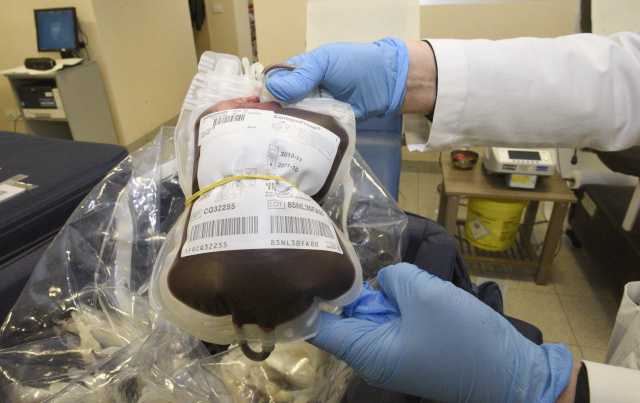 In Sardegna mancano 25mila sacche di sangue all'anno: 