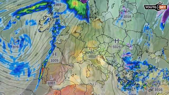 Il meteo 