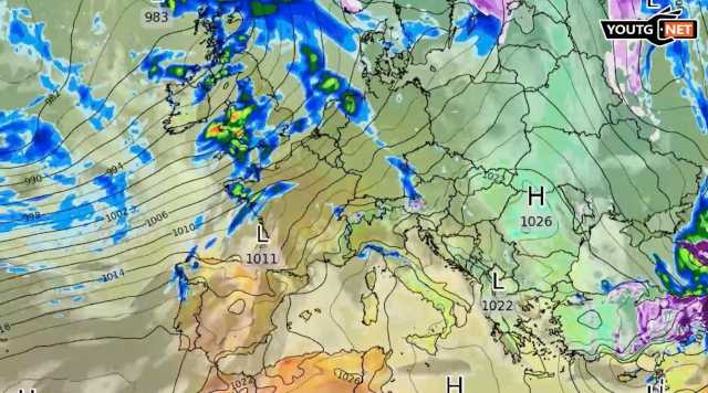 Il meteo