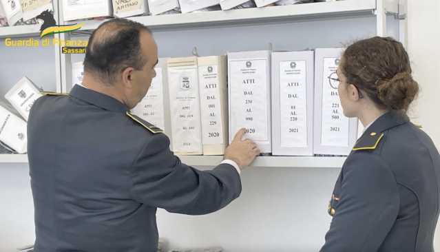 Sventato un tentativo di spionaggio industriale a Tempio Pausania: ex dipendente nei guai